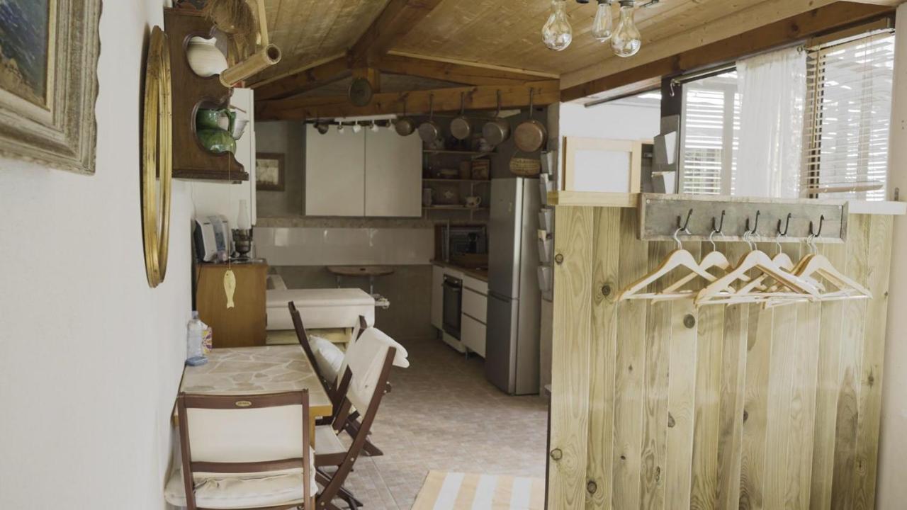 Une Petite Maison Entre Vignes Et Mer La Cadiere-d'Azur Esterno foto